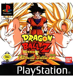 Dragon Ball Z Ultimate Battle 22