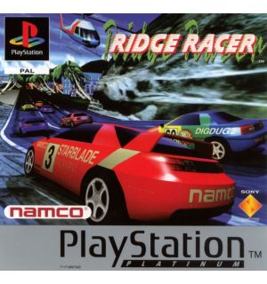 Ridge Racer (Platinum)