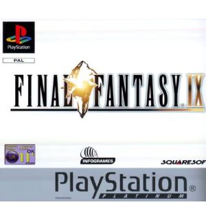 Final Fantasy 9 (Platinum)