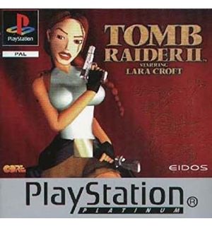 Tomb Raider 2 (Platinum)