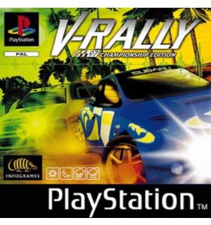 V Rally 97 Championship Edition