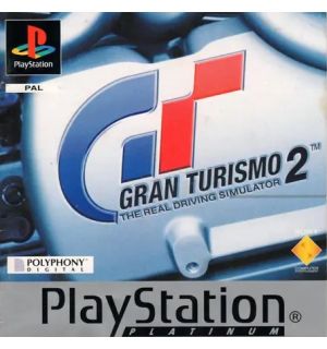 Gran Turismo 2 (Platinum)