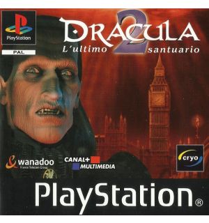 Dracula 2 L'Ultimo Santuario