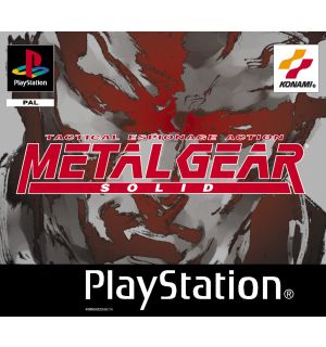 Metal Gear Solid (Platinum)
