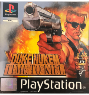 Duke Nukem Time To Kill	