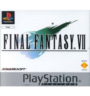 Final Fantasy 7 (Platinum)