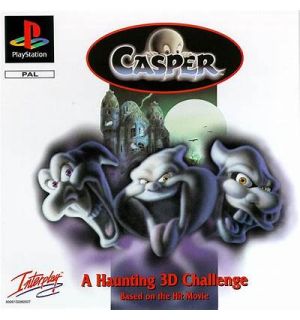 Casper A Hunting 3D Challenge