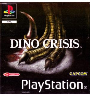 Dino Crisis 