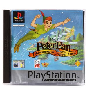 Peter Pan L'avventura Nell'isola Che Non C'è (Platinum)