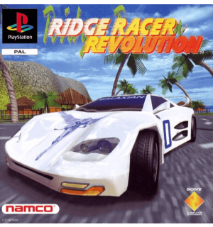 Ridge Racer Revolution (EU)