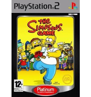 I Simpson Il Videogioco (Platinum)