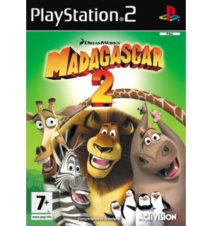 Madagascar Escape 2 Africa