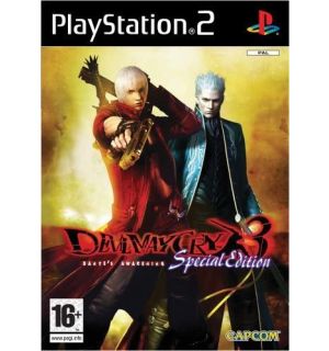 Devil May Cry 3 Dante's Awakening (Special Edition)
