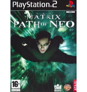 Matrix The Path Of Neo