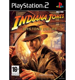 Indiana Jones E Il Bastone Dei Re