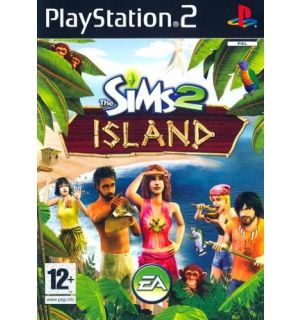 The Sims 2 Island
