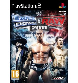 WWE Smackdown Vs Raw 2011