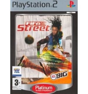 FIFA Street (Platinum)