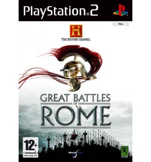 The History Channel Great Battles Of Rome