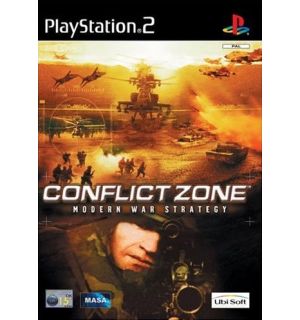 Conflict Zone - Modern War Strategy 