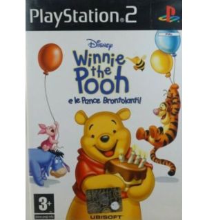 Winnie The Pooh E Le Pance Brontolanti