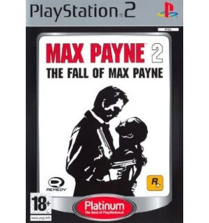 Max Payne 2 The Fall Of Max Payne (Platinum)