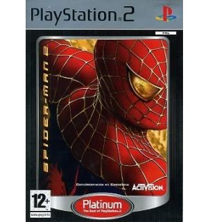 Spider-Man 2 (Platinum)