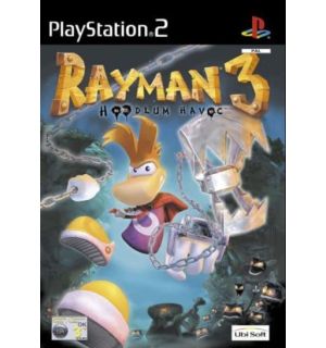 Rayman 3 Hoodlum Havoc (EU)
