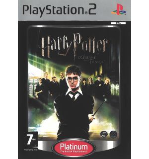 Harry Potter E L'Ordine Della Fenice (Platinum)
