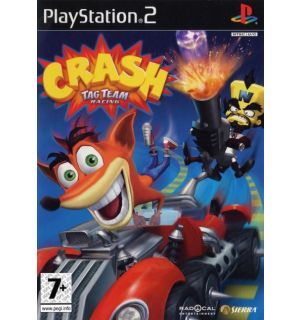 Crash Tag Team Racing (Platinum)