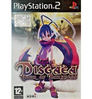 Disgaea Hours Of Darkness