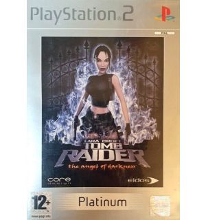 Tomb Raider The Angel Of Darkness (Platinum)