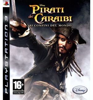 Pirati Dei Caraibi 3 Ai Confini Del Mondo