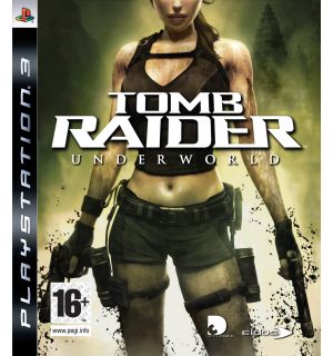 Tomb Raider Underworld (Platinum)