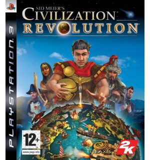 Sid Civilization Revolution - Gamelife