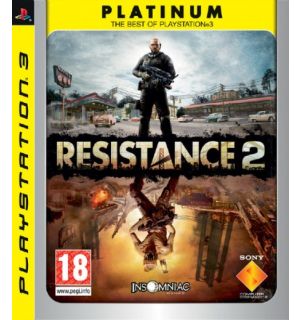 Resistance 2 (Platinum)
