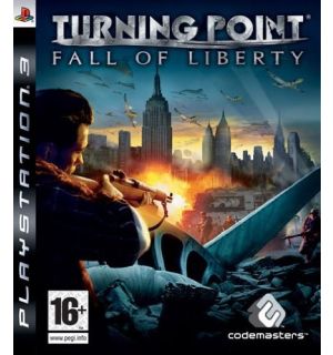 Turning Point Fall Of Liberty