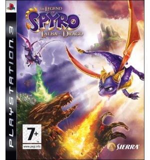 The Legend Of Spyro L'Alba Del Drago