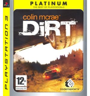 Colin Mcrae Dirt (Platinum)