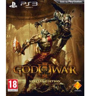 God of War 3 (Special Edition)