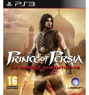Prince Of Persia Le Sabbie Dimenticate