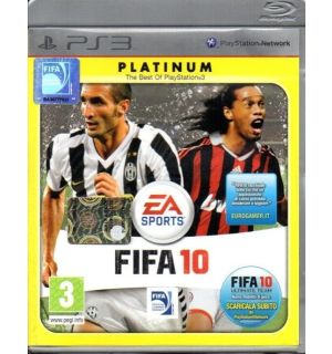 Fifa 10 (Platinum)