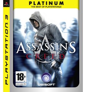 Assassin's Creed (Platinum)