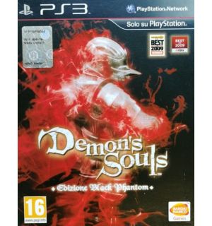 Demon's Souls (Black Phantom Edition)