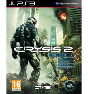 Crysis 2 (Limited Edition)