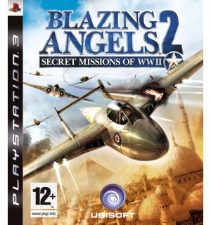 Blazing Angels 2 Secret Missions Of WW2