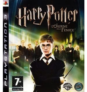 Harry Potter E L'ordine Della Fenice