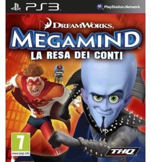 Megamind La Resa Dei Conti