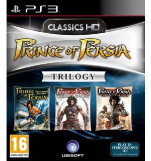 Prince Of Persia Trilogy (Classics HD)