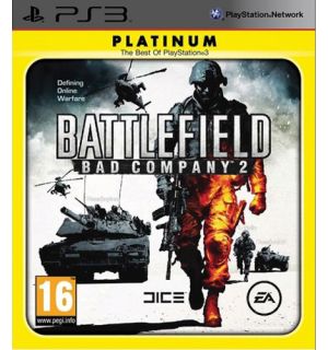 Battlefield Bad Company 2 (Platinum)